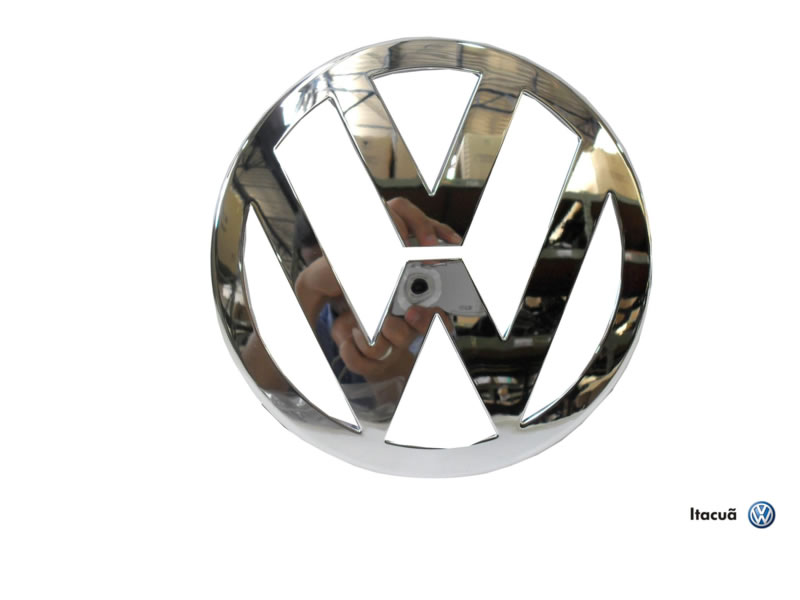 EMBLEMA VW