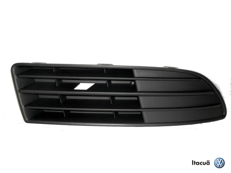 GRADE VENTILACAO CONTROLADA (PRETO SATIM