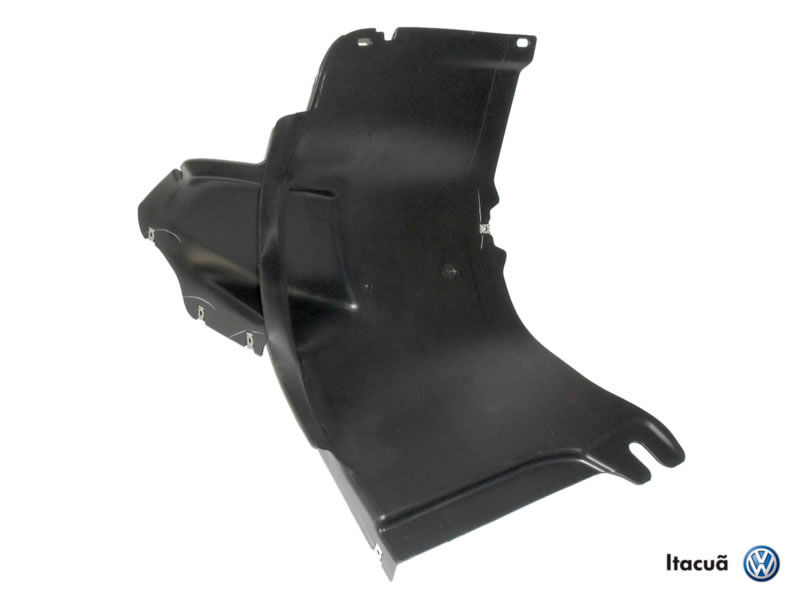COBER. PLASTICA DA CX-DE-RODA INFERIOR