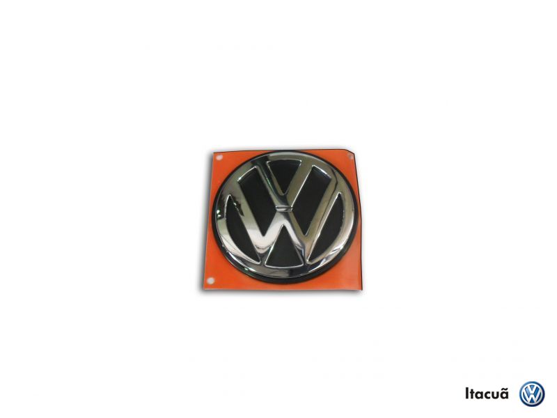 EMBLEMA VW TAMPA TRASEIRA PARATI