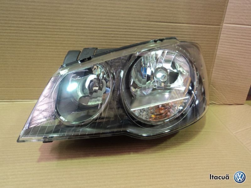 FAROL DUPLO ESQUERDO GOLF 2008 A 2014