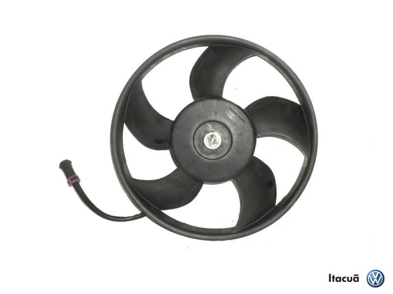 VENTILADOR ELETRICO PARA KOMBI FLEX