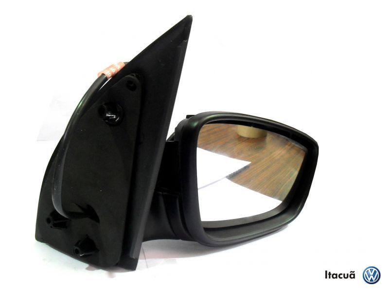 ESPELHO RETROVISOR (PRETO) EXTERNO     L