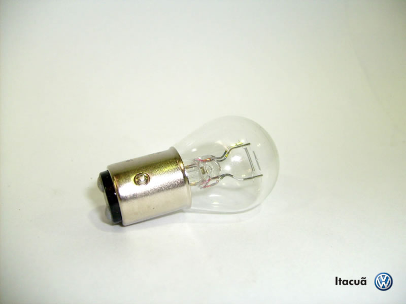LAMPADA INCANDESCENTE