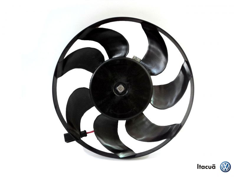 VENTILADOR ELETRICO 200W 295MM SIEMENS