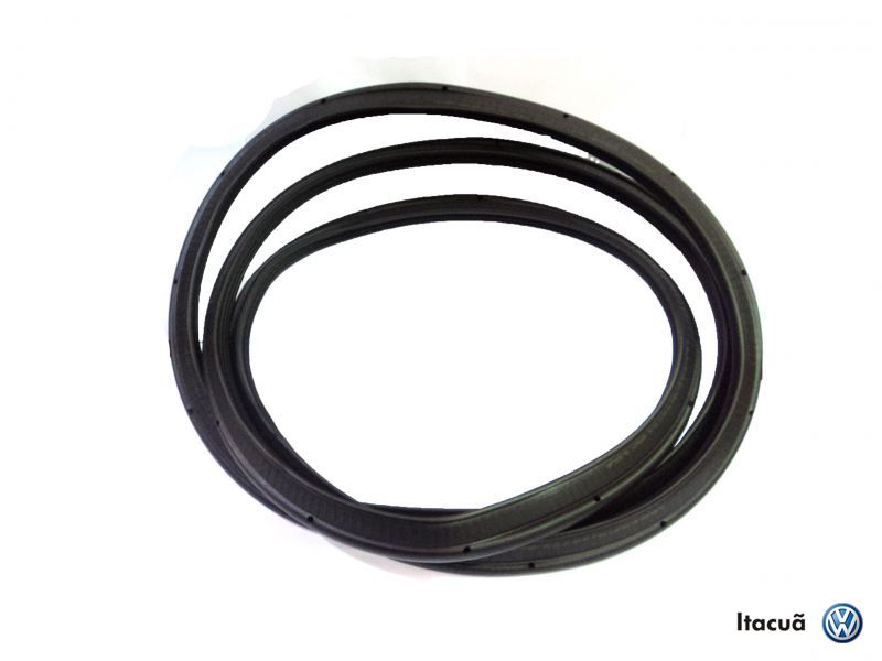 Borracha de Vedação de Tampa de Porta-malas Polo