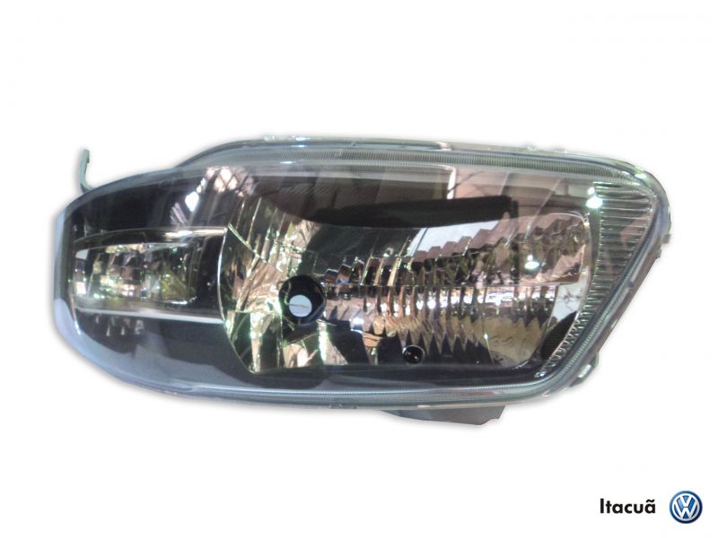 Farol Dianteiro Lado Esquerdo Gol Saveiro Parati