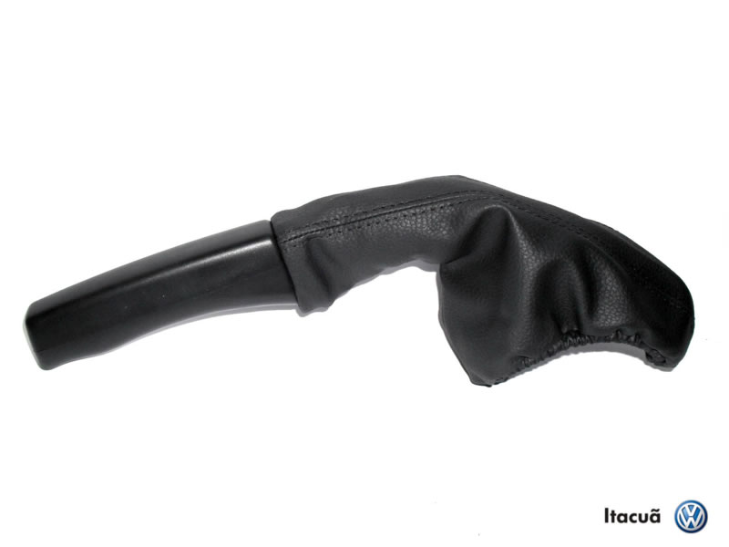 MANOPLA ALAVANCA FREIO DE MAO COM REVEST