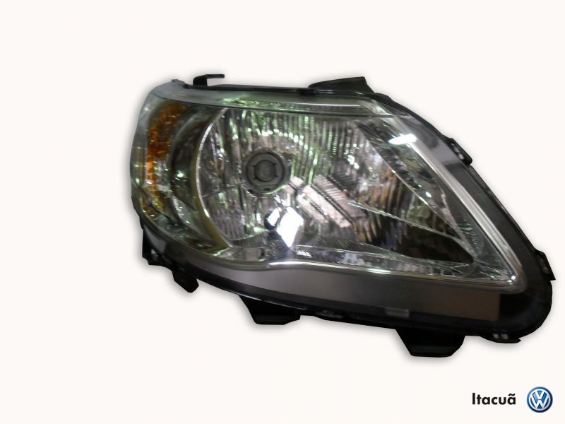 Farol Dianteiro Lado Direito Gol Saveiro