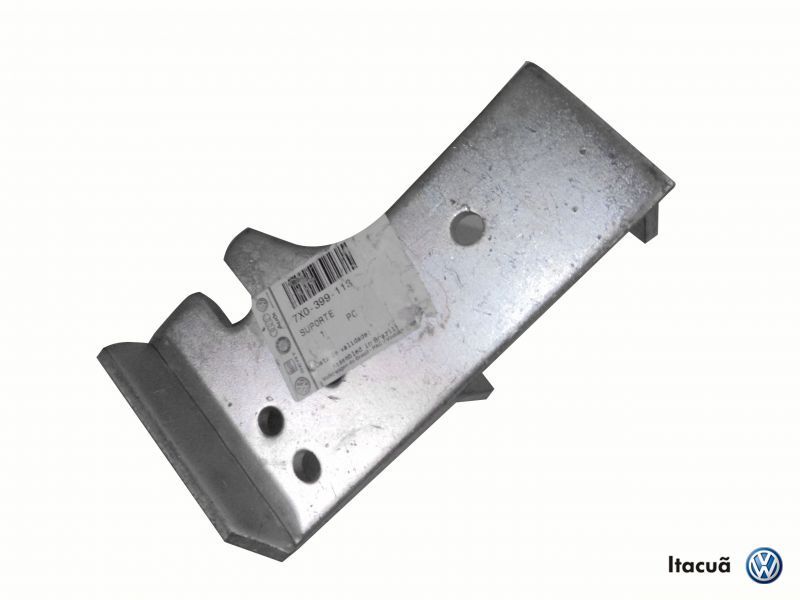 SUPORTE DA CAIXA DE MUDANCAS