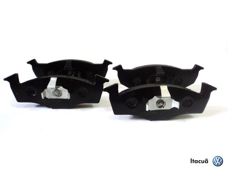 JOGO DE PASTILHAS FOX 1.0 PP