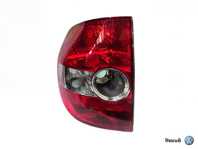 Lanterna Traseira Lado Esquerdo Fox