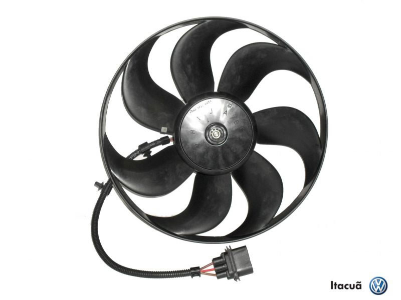 VENTILADOR ELETR. 25060W 345MM TEMIC