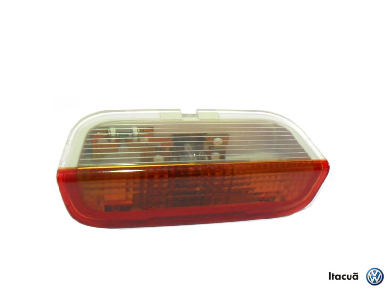 LUZ DE AVISO DA PORTA VERM.BRANCO