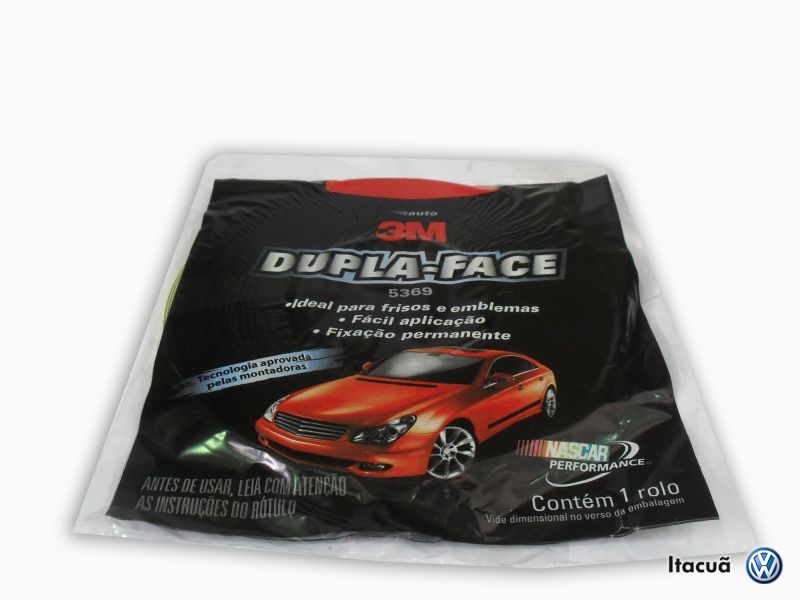 FITA DUPLA FACE 9 5X20