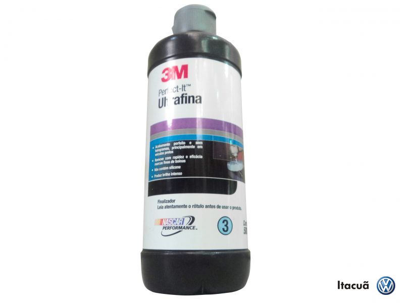 POLIDOR ULTRAFINE 500ML 3M
