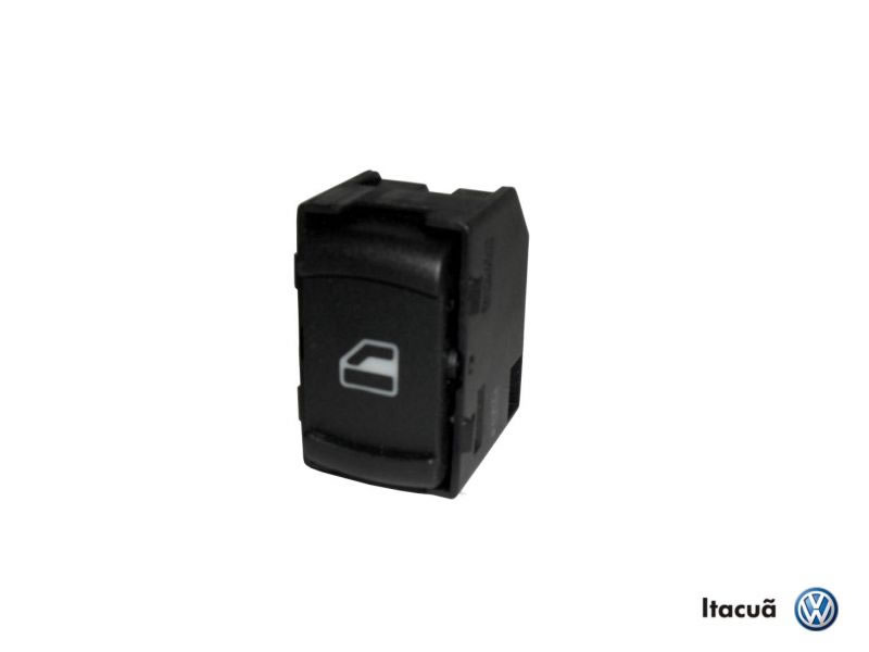 BOTAO VIDRO ELETRICO GOLF BORA