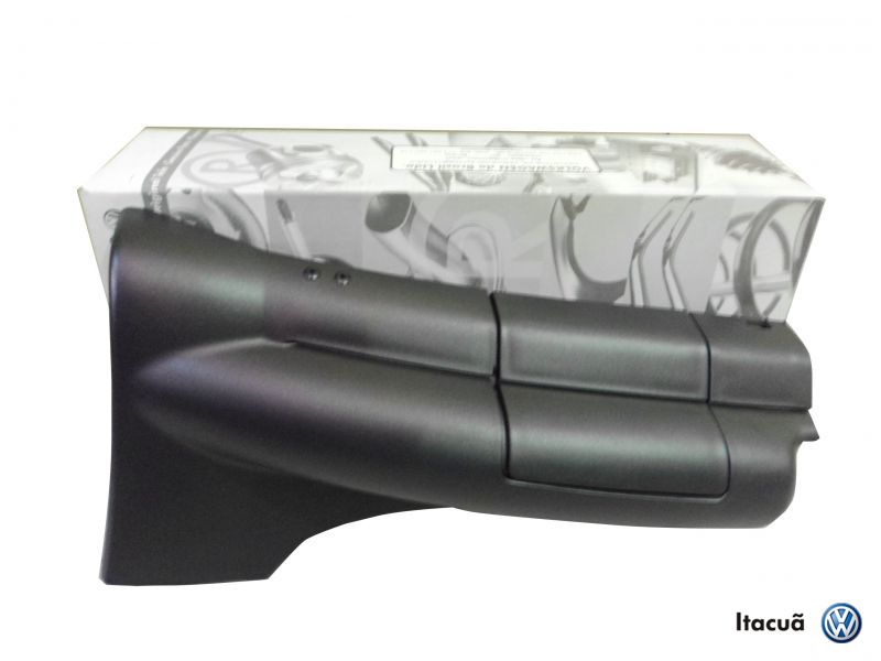 Moldura de Soleira de Porta Traseira Lado Esquerdo Fox