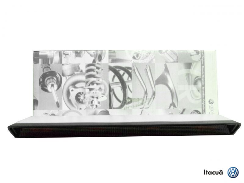 Luz de Freio Traseiro Central Fox