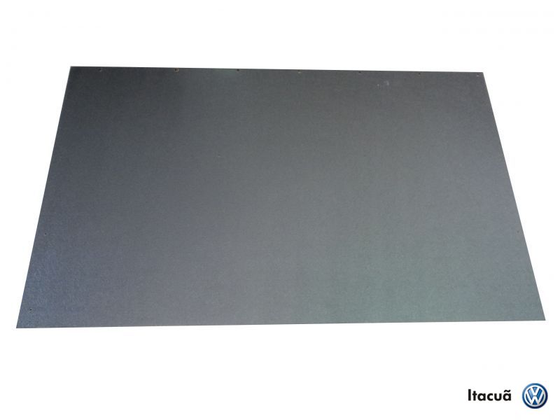 REVESTIMENTO DO PAINEL LATERAL (CINZA PL