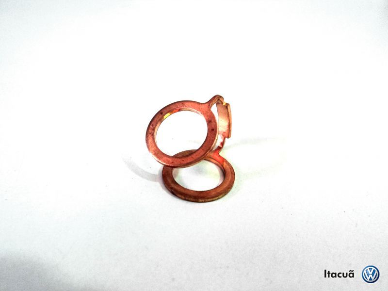 ANEL DA MAGUEIRA DO COLETOR DE ESCAPAMENTO AMAROK