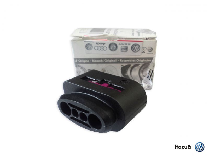 Receptáculo Da Bomba De Combustível Fox Gol Spacefox