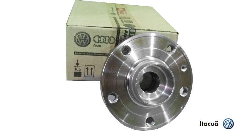 CUBO COM ROLAMENTO JETTA TIGUAN PASSAT