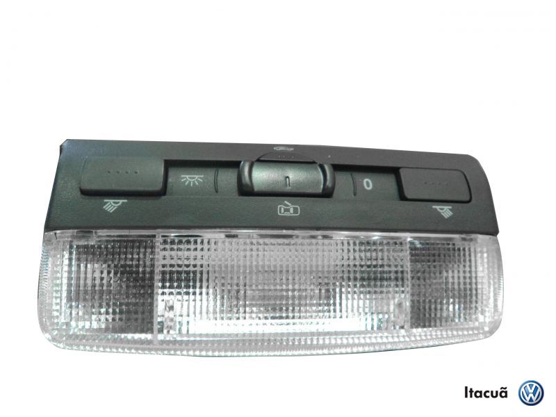 Luz de Cortesia Interna Fox Gol