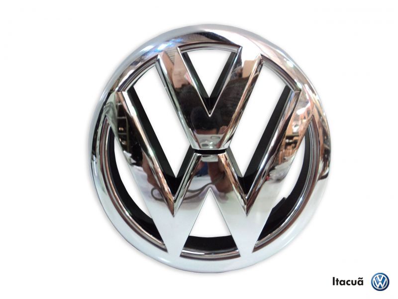 EMBLEMA VW