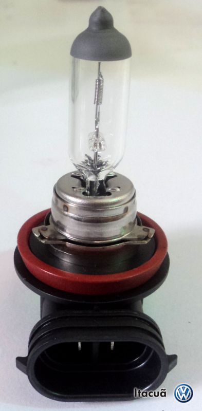 Lâmpada de Farol de Milha H11 Amarok Golf Jetta New Beetle Passat Touareg