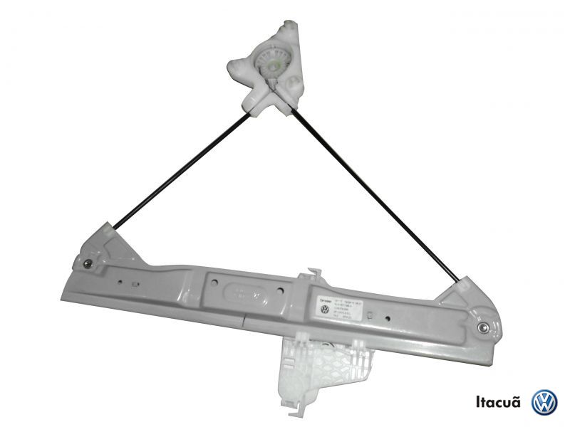 Máquina Acionamento Vidro Elétrico Esquerdo Gol Saveiro