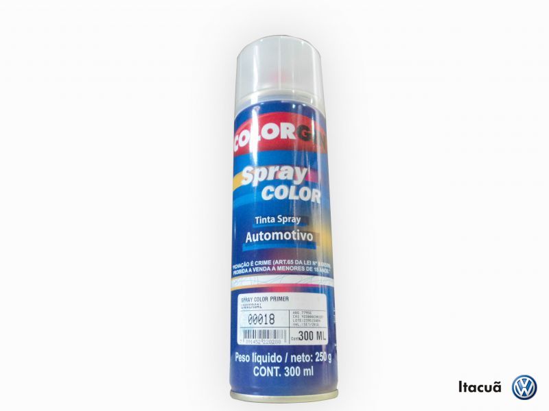SPRAY PRIMER UNIVERSAL COLORGIN