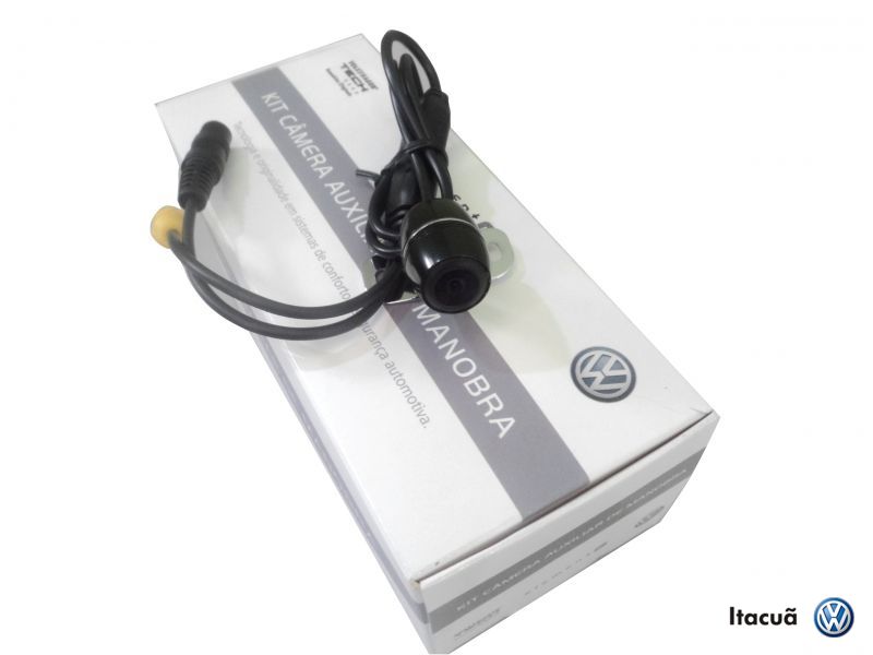 AUX.ESTACI. COM CAMERA