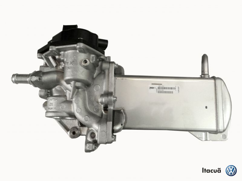 VALVULA EGR AMAROK RETORNO DE GAS