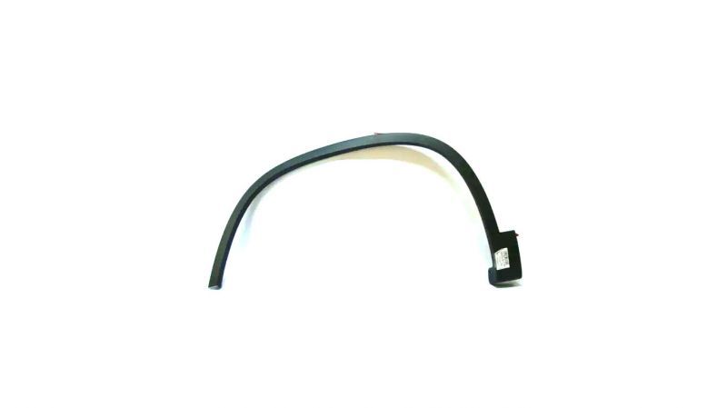 COBERTURA DA RODA (PRETO SATIM) PARA PAR