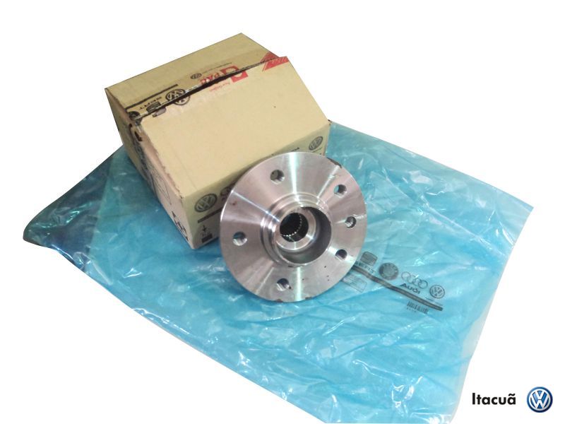 CUBO RODA