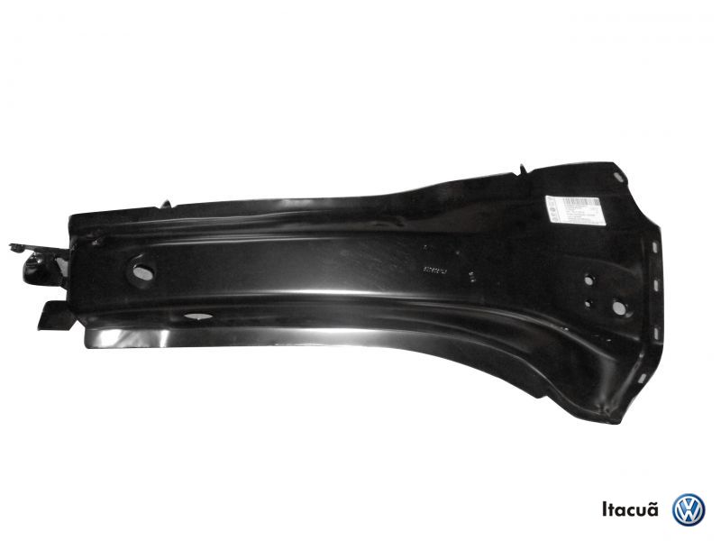 Longarina de Caixa de Roda Lado Esquerdo Fox SpaceFox