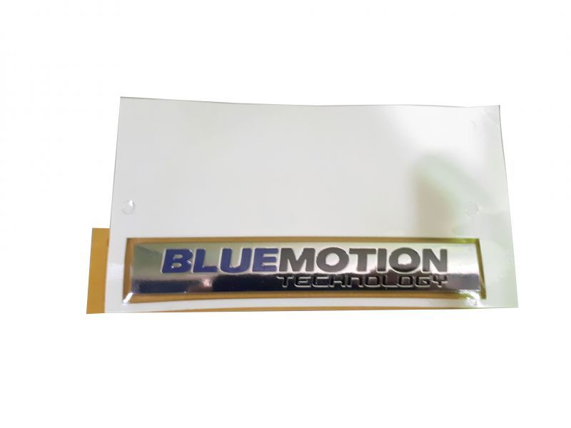 LOGOTIPO BLUEMOTION TECHNLOGY