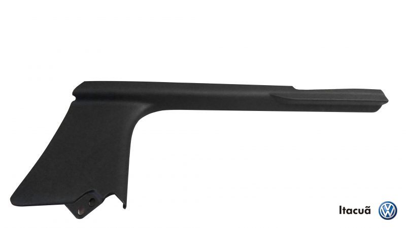 Moldura De Soleira De Porta Lado Esquerdo Fox Spacefox