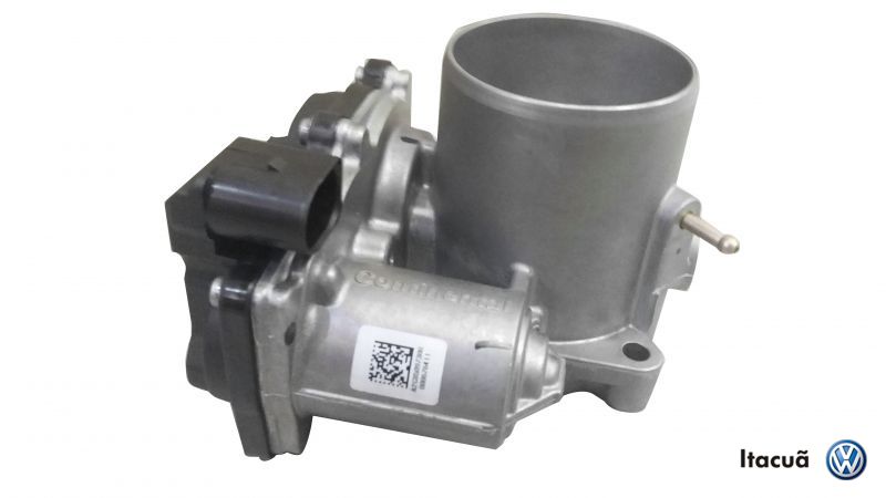 CORPO DE BORBOLETA FOX GOL  SAVEIRO VOYAGE