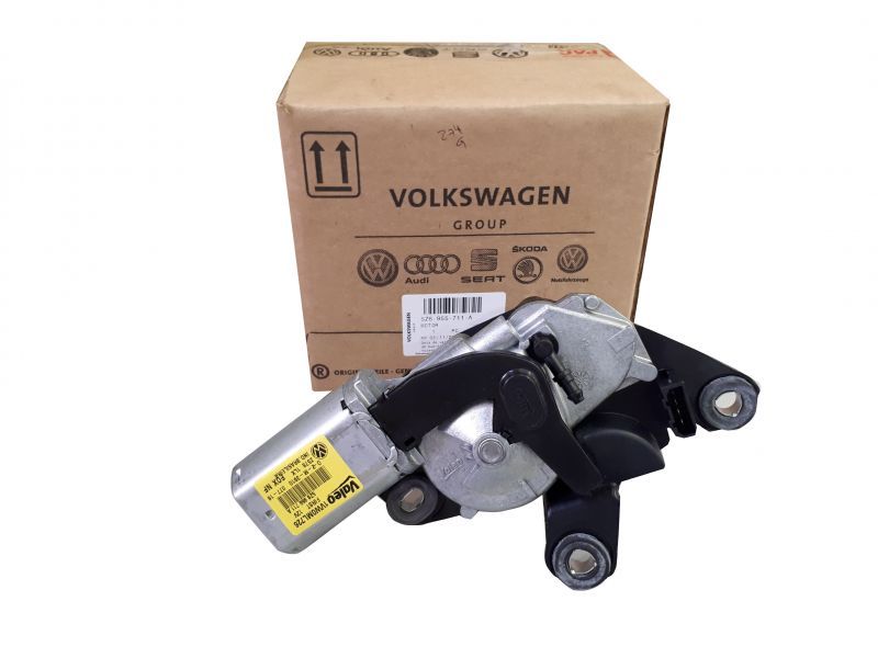 MOTOR LIMPADOR TRASEIRO FOX GOL  GOLF