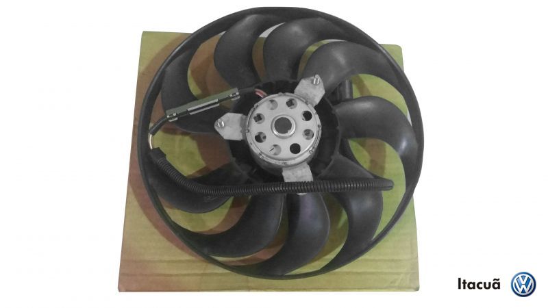 VENTILADOR PGOLF 70W 290MM TEMIC