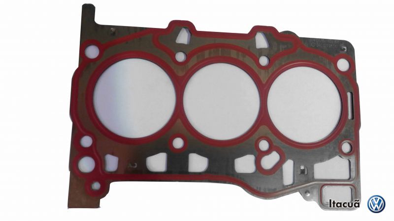 JUNTA CABECOTE UP GOLF GOL POLO VIRTUS NIVUS T-CROSS 3 CILINDRO