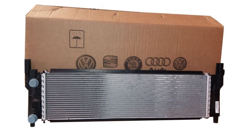 RADIADOR AGUA AUXILIAR CARRO UP