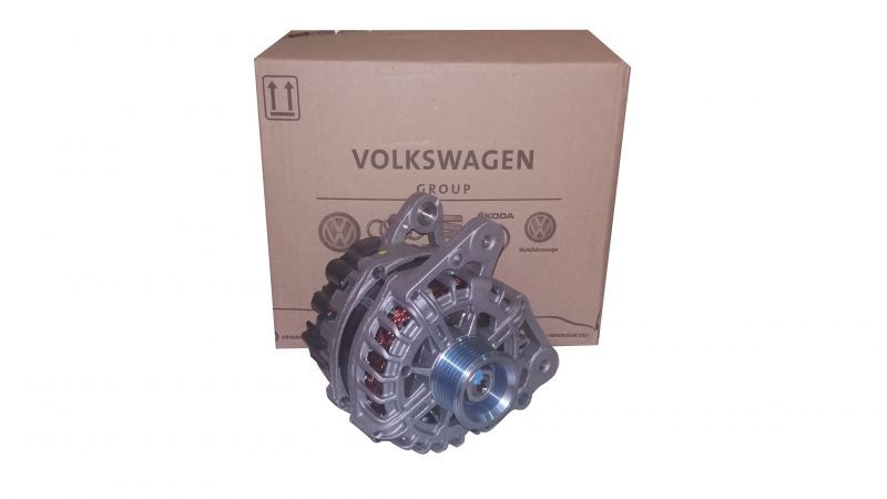 ALTERNADOR 90A FOX GOL SAVEIRO VOYAGE UP