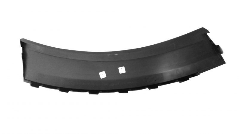 MOLDURA DIANTEIRA DIREITA FOX SPACEFOX - Itacuã Peças