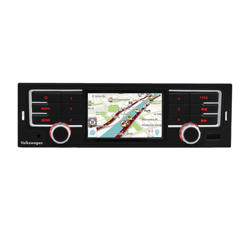 RADIO LCD 3 USB E AUXILIAR