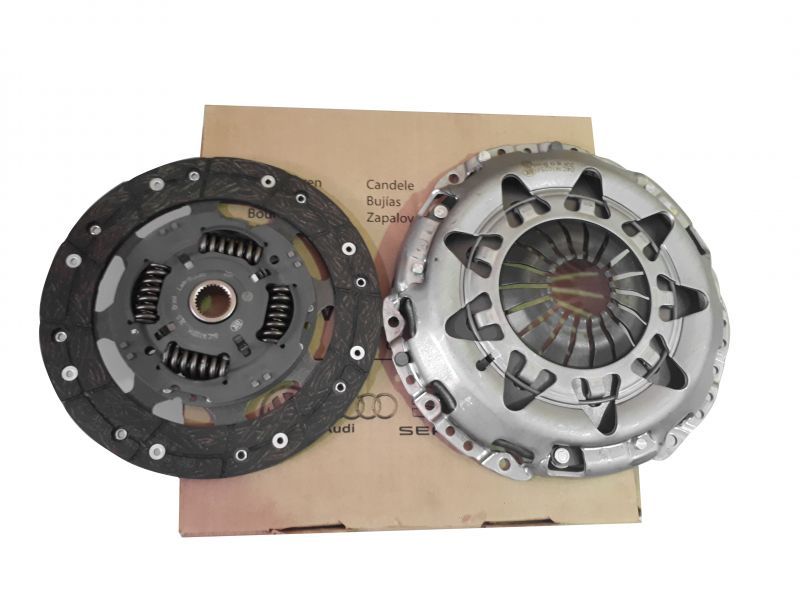PLATO DISCO EMBREAGEM 220MM LUK UP!
