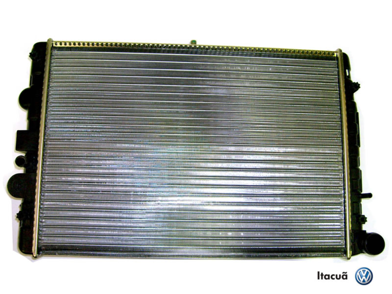 Radiador de Água Gol Parati Saveiro