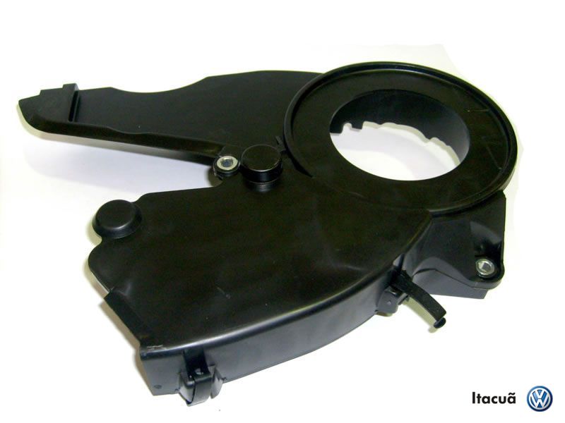PROTETOR INFERIOR CORREIA DENTADA FOX POLO GOL SAVEIRO VOYAGE